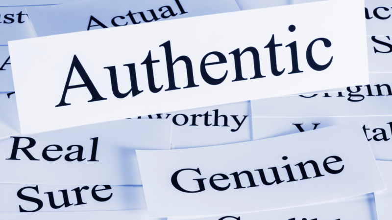 Authentic company culture