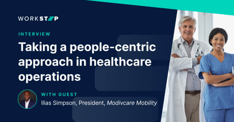interview with Modivcare about operational excellence