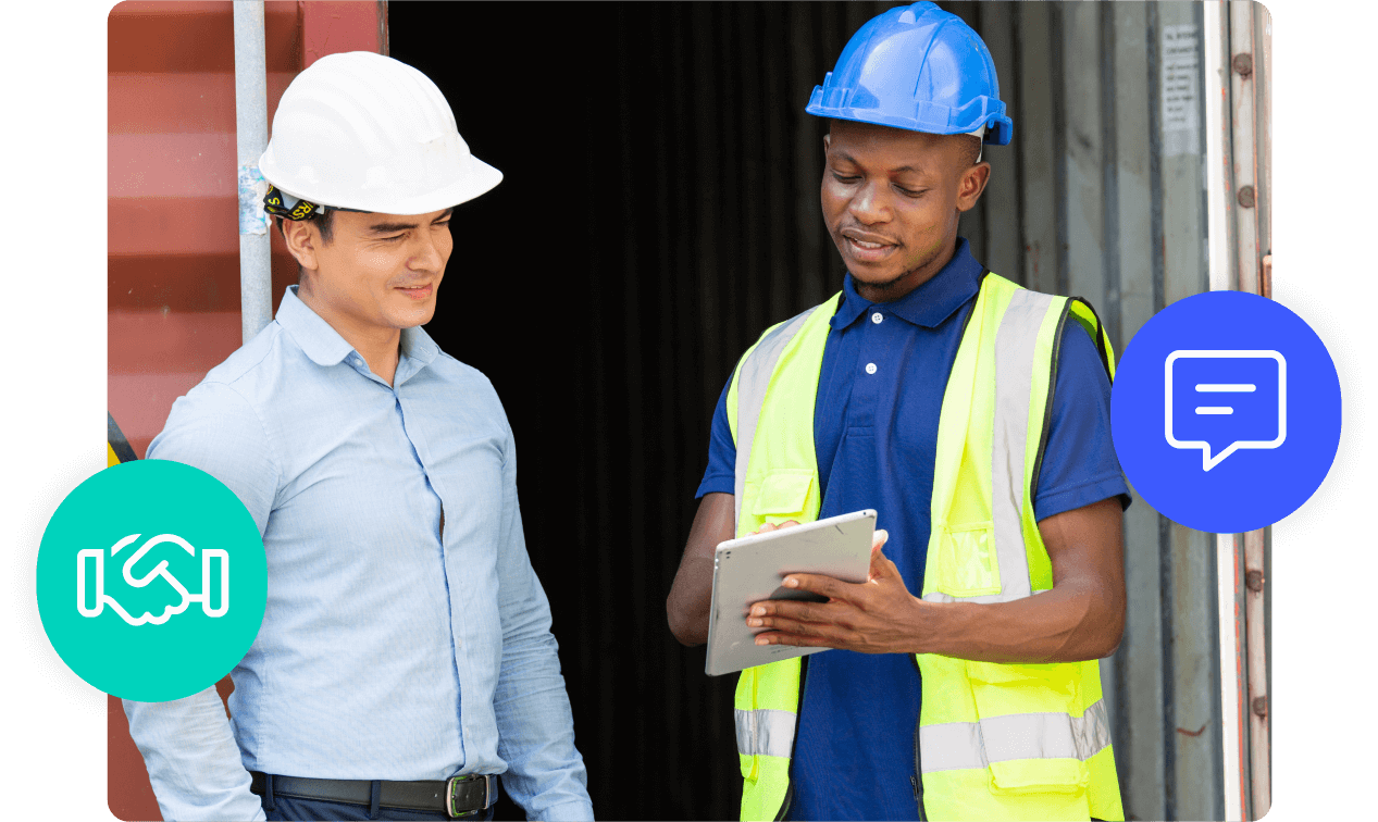 How to develop frontline leaders & site managers WorkStep