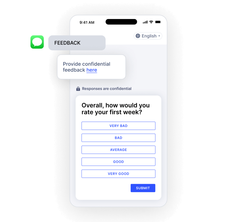 Unlock the power of modern employee listening